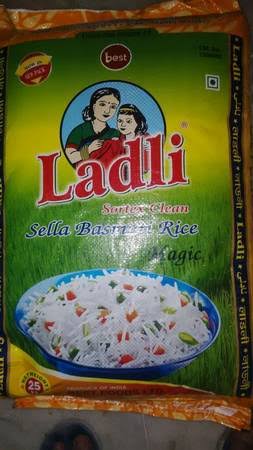 Ladli  Rice 25 kg
